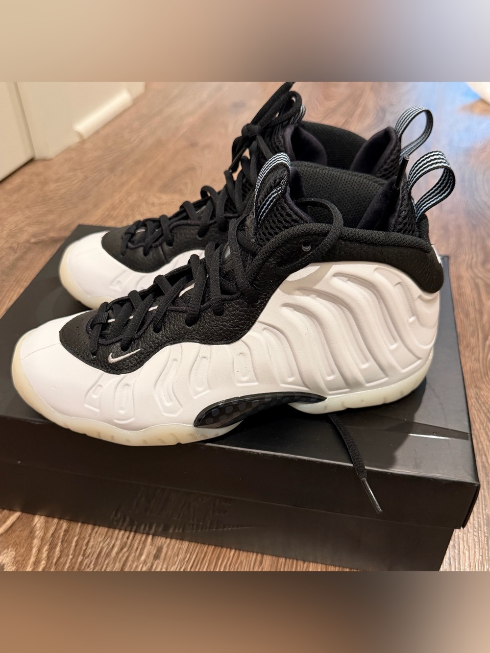 Nike Little Posite One Sneakers - Penny PE